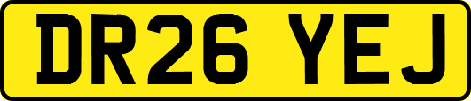 DR26YEJ