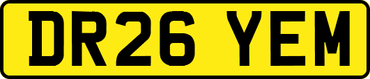 DR26YEM