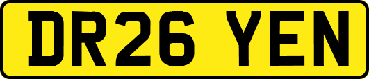 DR26YEN