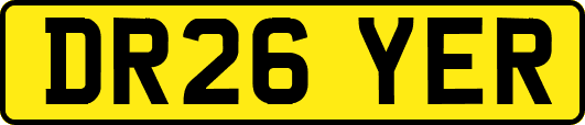 DR26YER