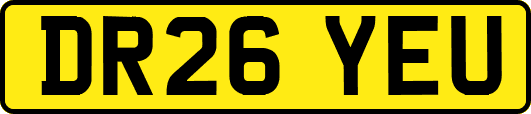 DR26YEU