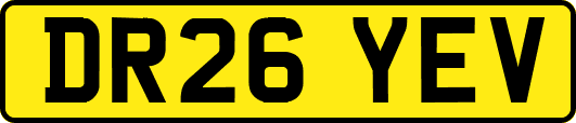 DR26YEV