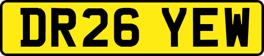 DR26YEW