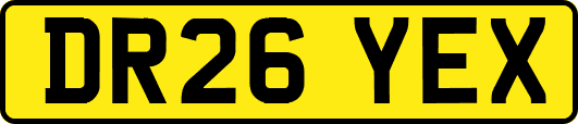 DR26YEX