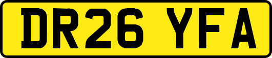 DR26YFA