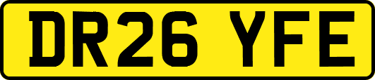 DR26YFE
