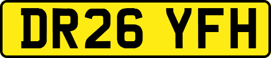 DR26YFH