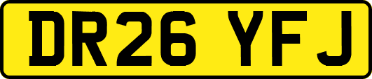 DR26YFJ