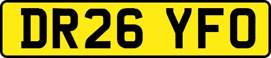 DR26YFO