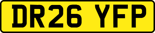 DR26YFP