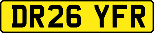 DR26YFR