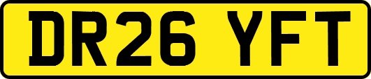 DR26YFT