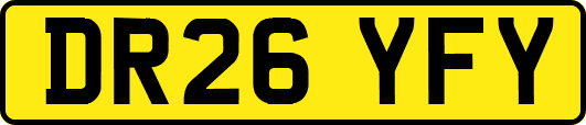 DR26YFY