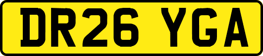 DR26YGA