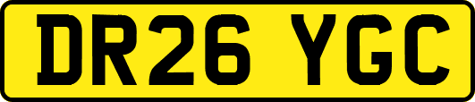 DR26YGC