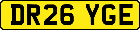 DR26YGE