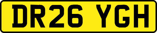 DR26YGH