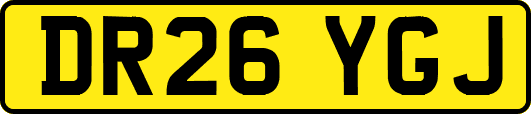DR26YGJ