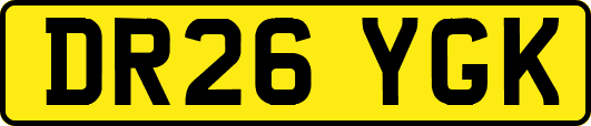 DR26YGK