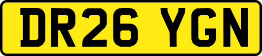 DR26YGN