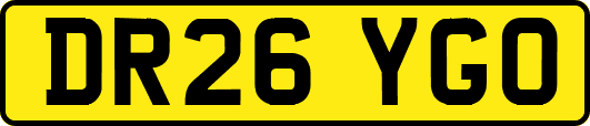 DR26YGO