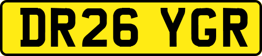 DR26YGR