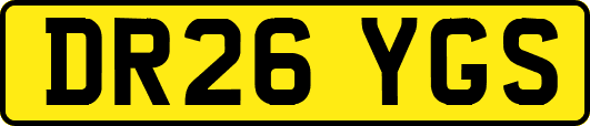 DR26YGS