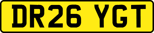 DR26YGT