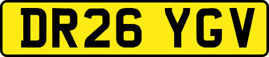 DR26YGV