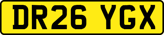 DR26YGX
