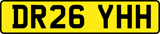 DR26YHH