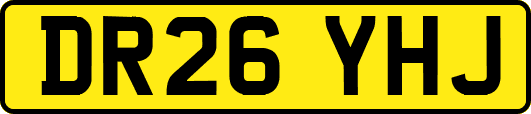 DR26YHJ