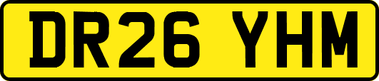 DR26YHM