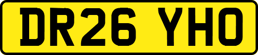 DR26YHO
