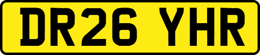 DR26YHR