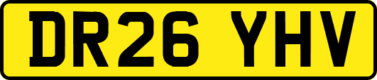 DR26YHV