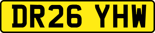 DR26YHW