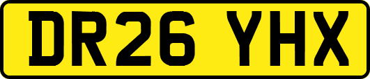 DR26YHX