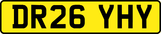 DR26YHY