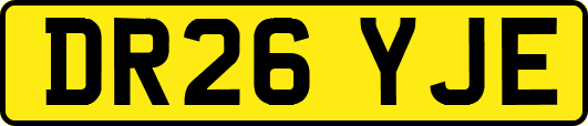 DR26YJE