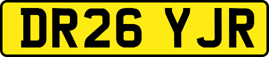 DR26YJR