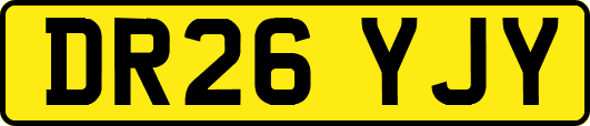 DR26YJY