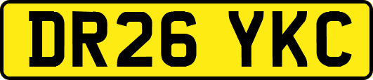 DR26YKC