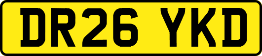 DR26YKD