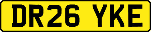 DR26YKE