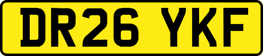 DR26YKF