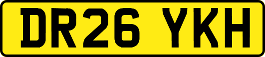DR26YKH