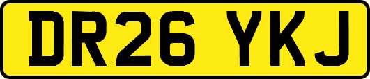 DR26YKJ