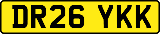 DR26YKK