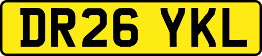 DR26YKL